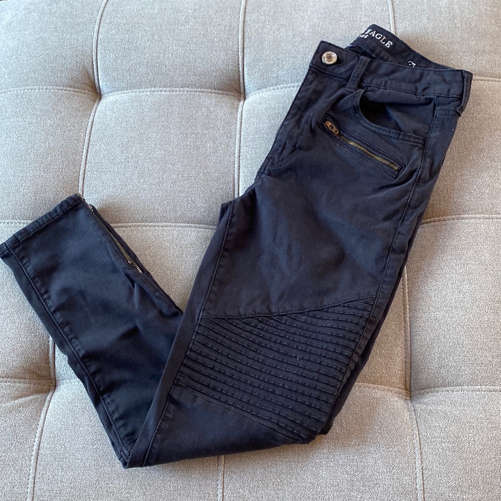 American Eagle high rise jegging